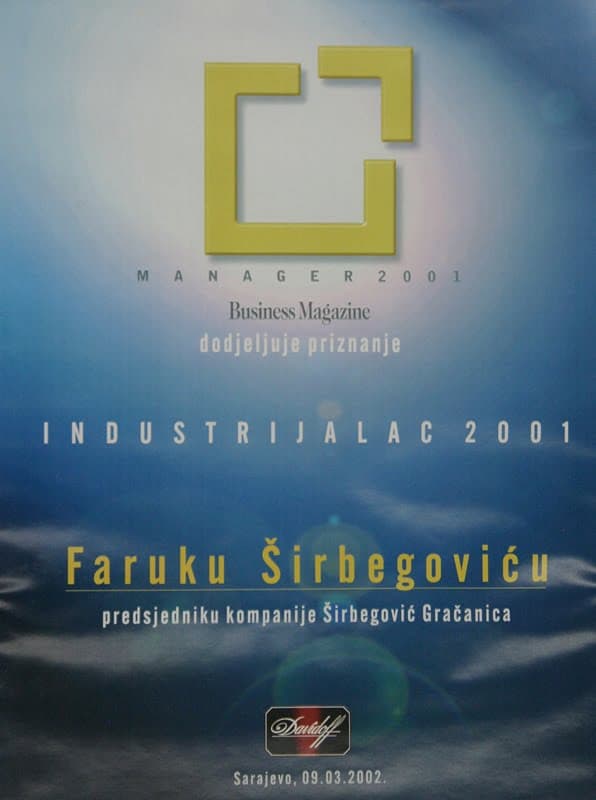 Industrijalac 2001