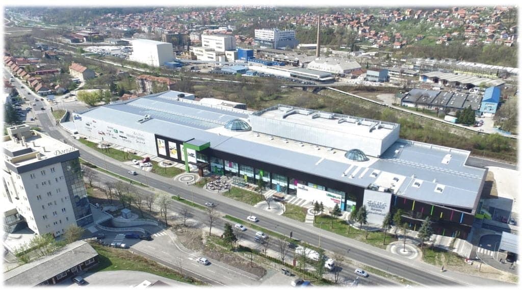 BINGO CITY CENTER – TUZLA, BiH thumbnail 1