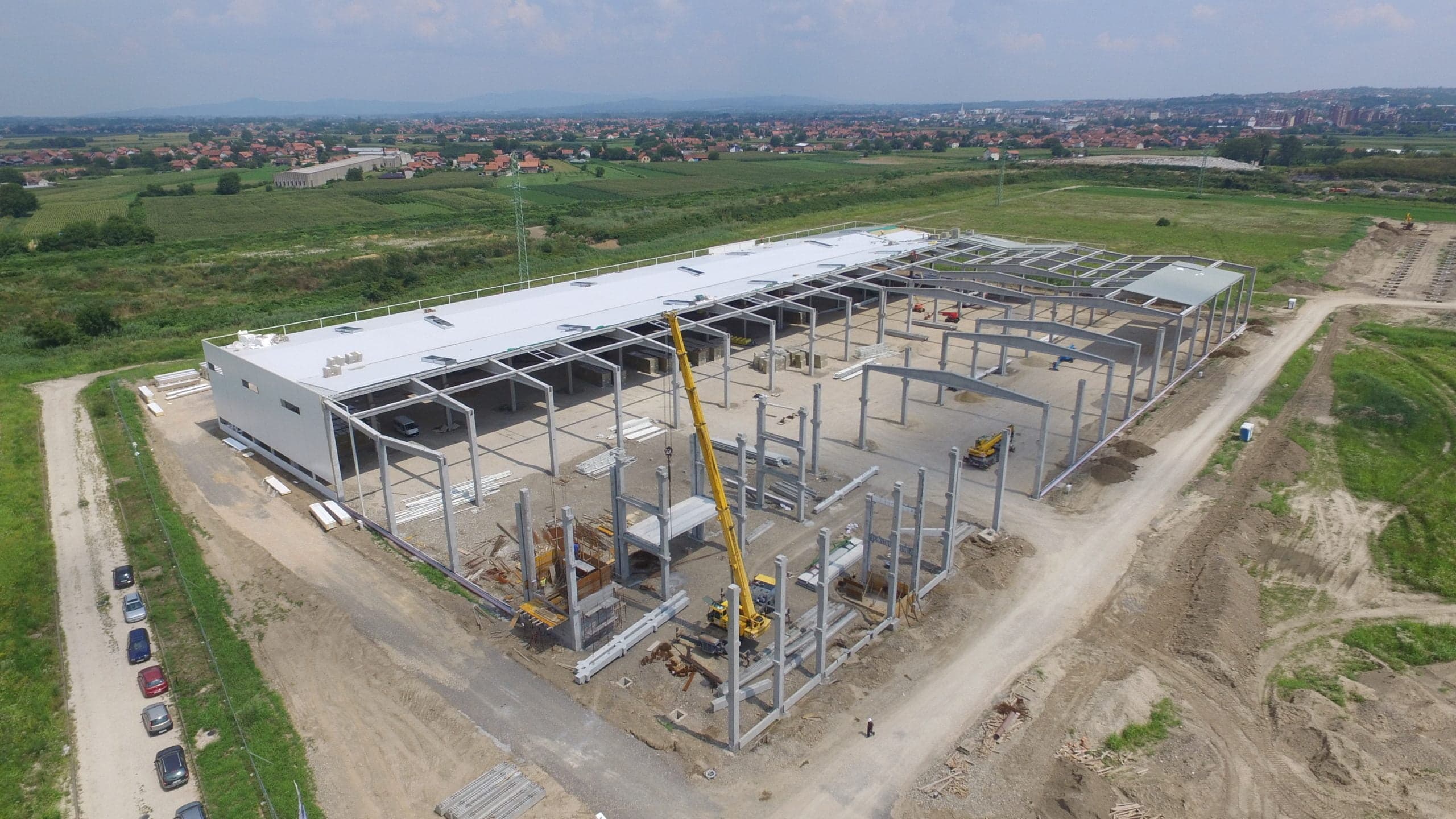 MINTH – Loznica, Serbia