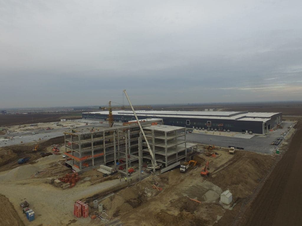 LIDL – Upravna zgrada, Stara Pazova, Srbija thumbnail 6