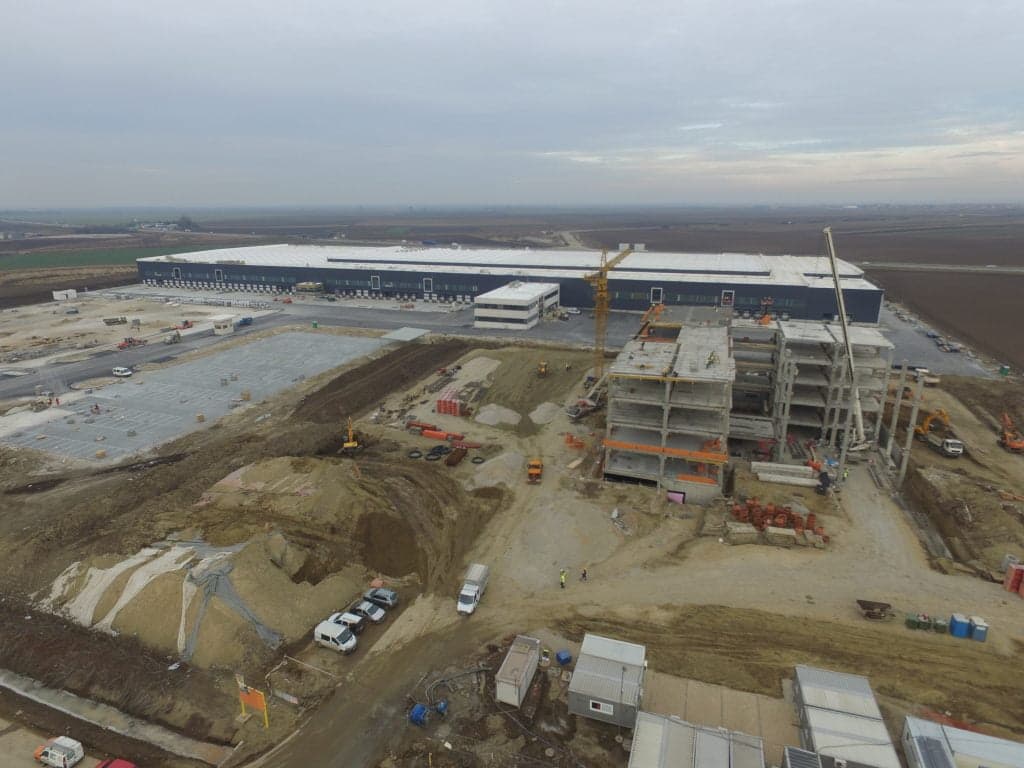 LIDL – Upravna zgrada, Stara Pazova, Srbija thumbnail 7