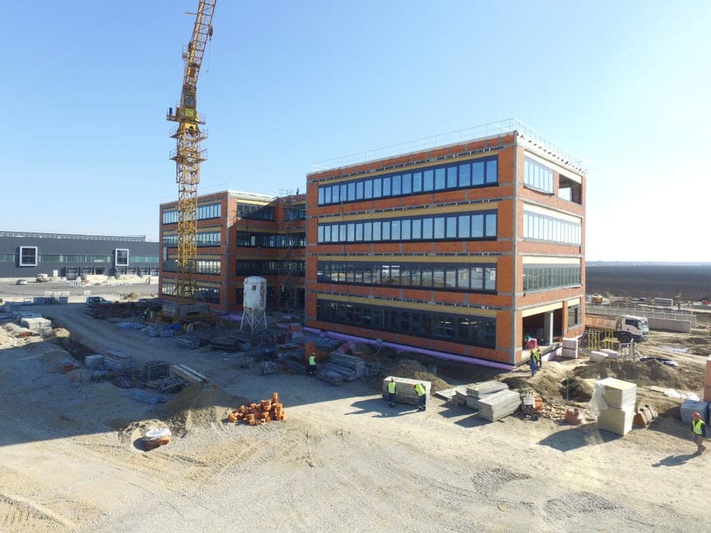 LIDL – Upravna zgrada, Stara Pazova, Srbija thumbnail 1