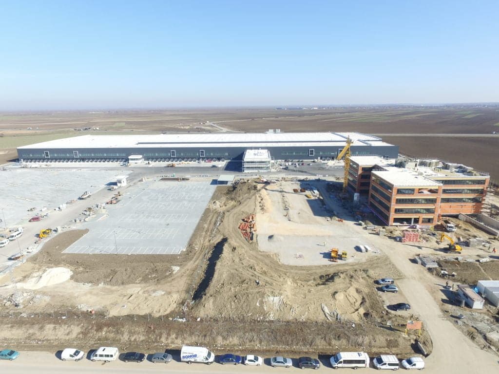 LIDL – Upravna zgrada, Stara Pazova, Srbija thumbnail 3