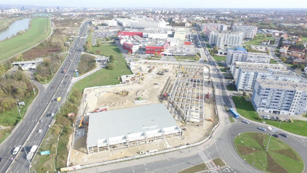 ARENA – Zagreb, Hrvatska thumbnail 3