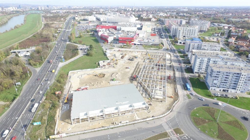 ARENA – Zagreb, Hrvatska thumbnail 2