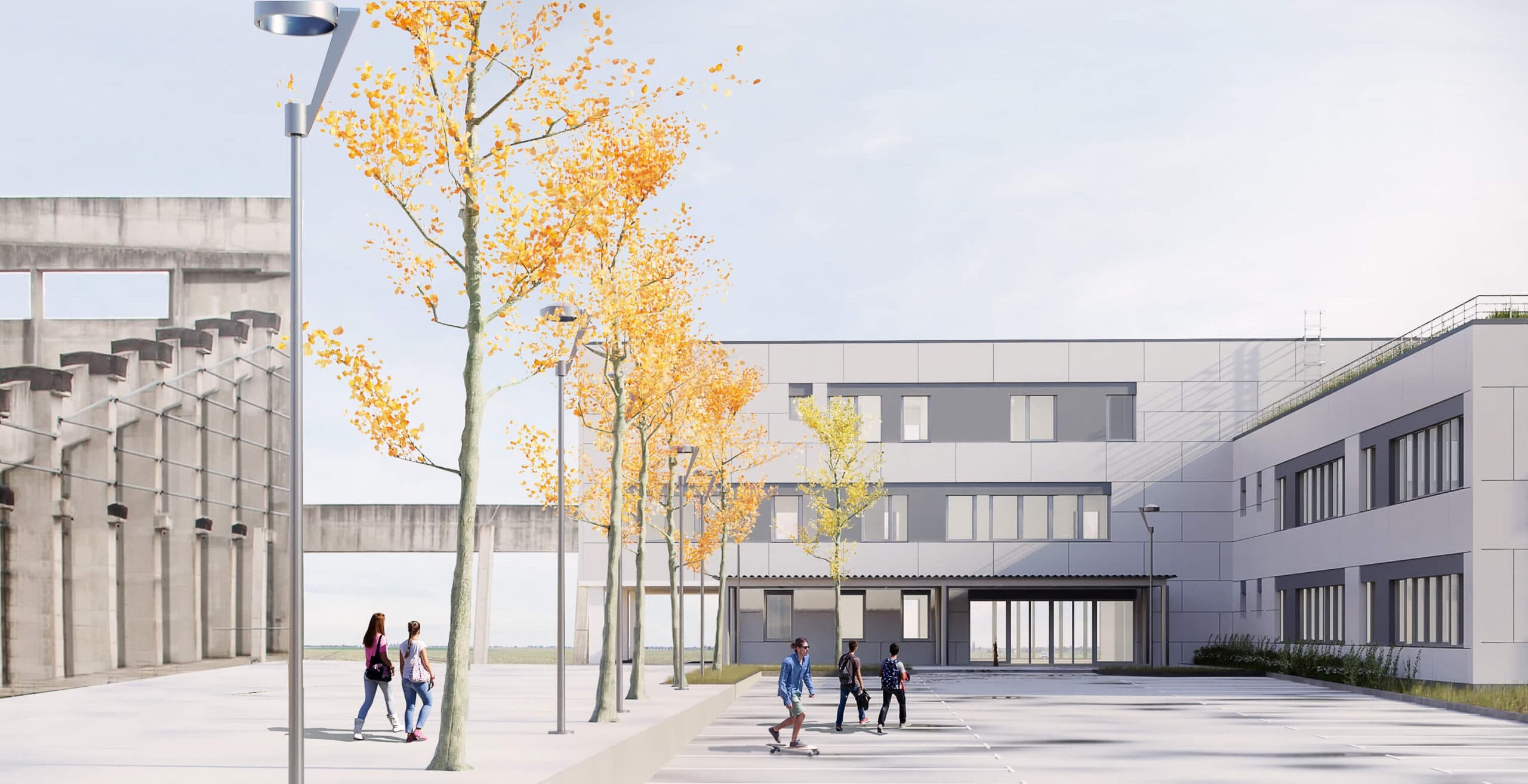 ECONOMIC SCHOOL – SISAK