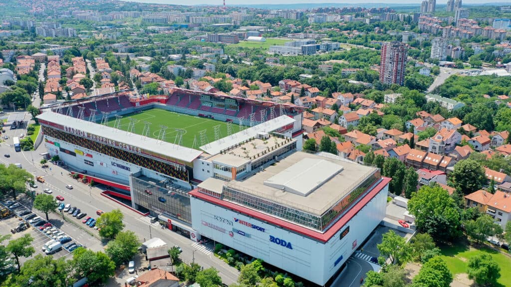 Stadion SC Beograd thumbnail 1
