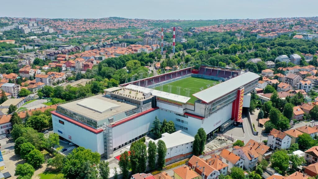 Stadion SC Beograd thumbnail 2