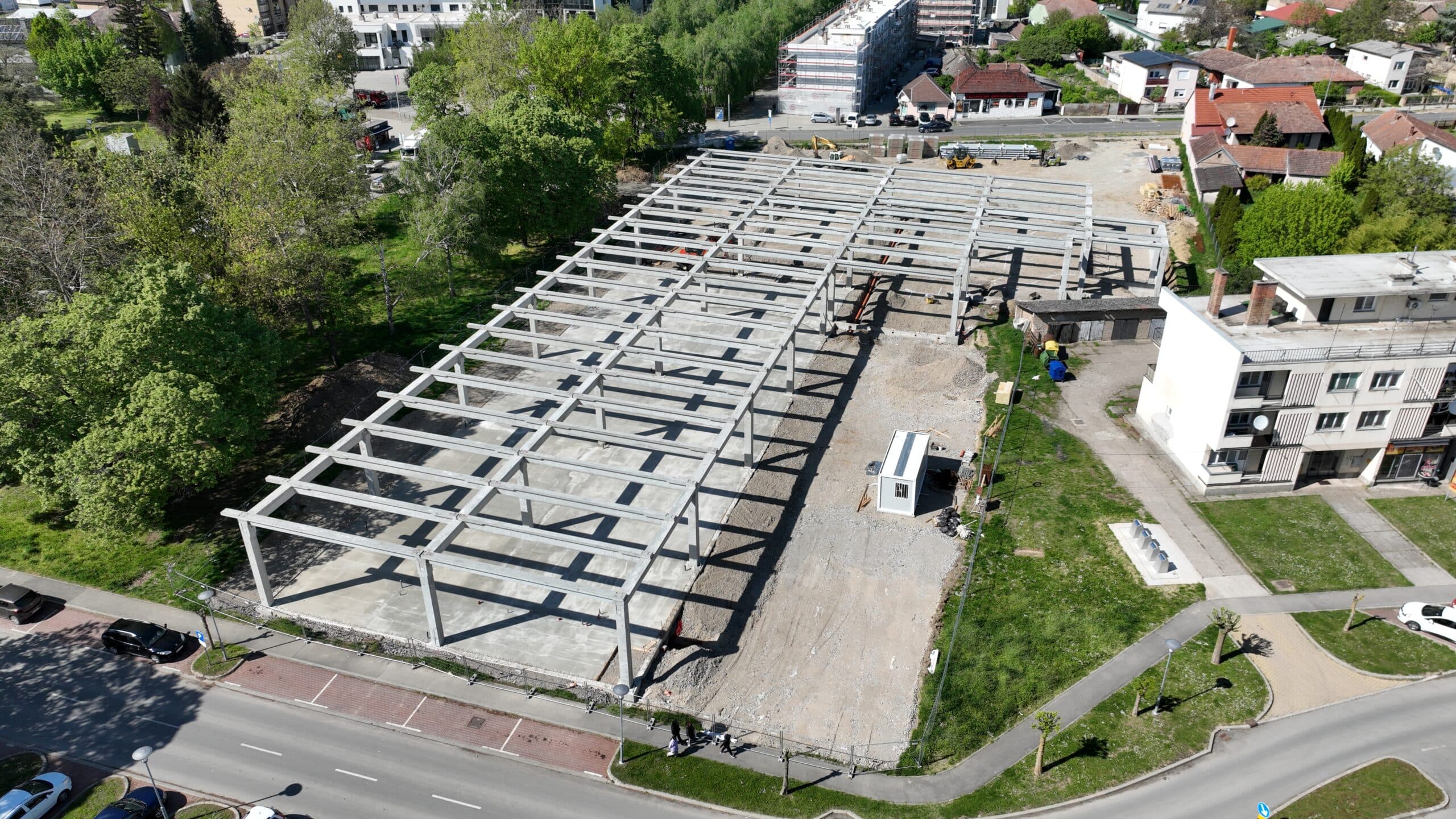 GLAS HAUS – Beli Manastir