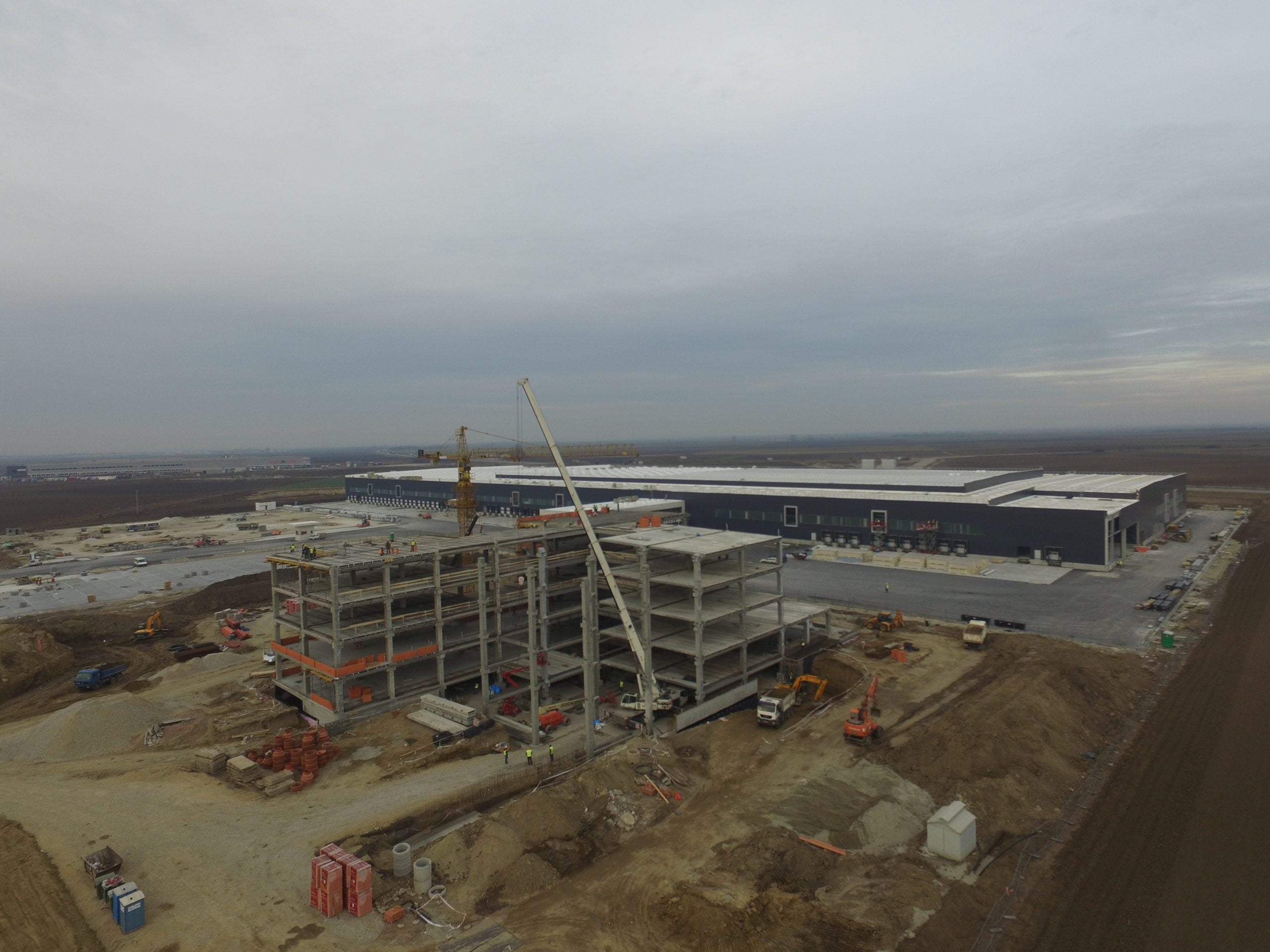 LIDL – Upravna zgrada, Stara Pazova, Srbija - 6