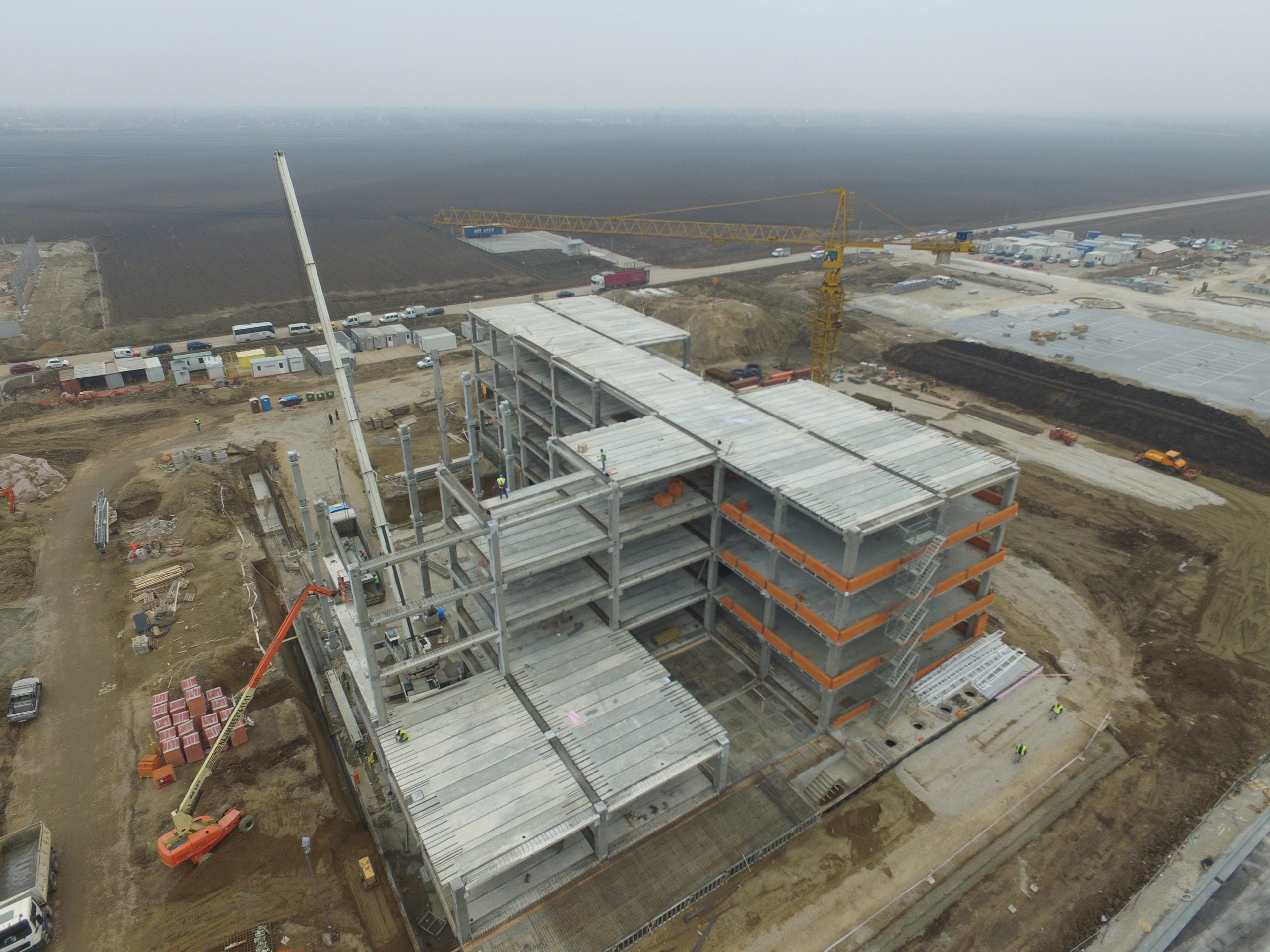 LIDL – Upravna zgrada, Stara Pazova, Srbija - 4