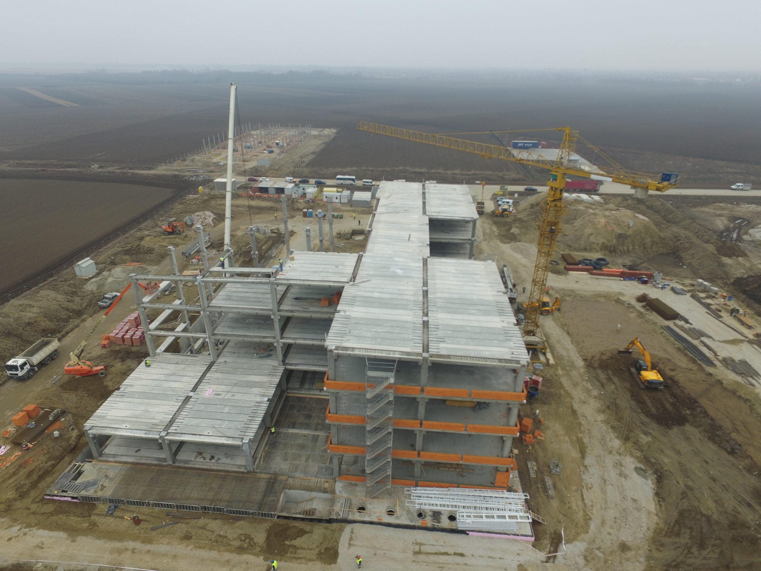 LIDL – Upravna zgrada, Stara Pazova, Srbija - 5