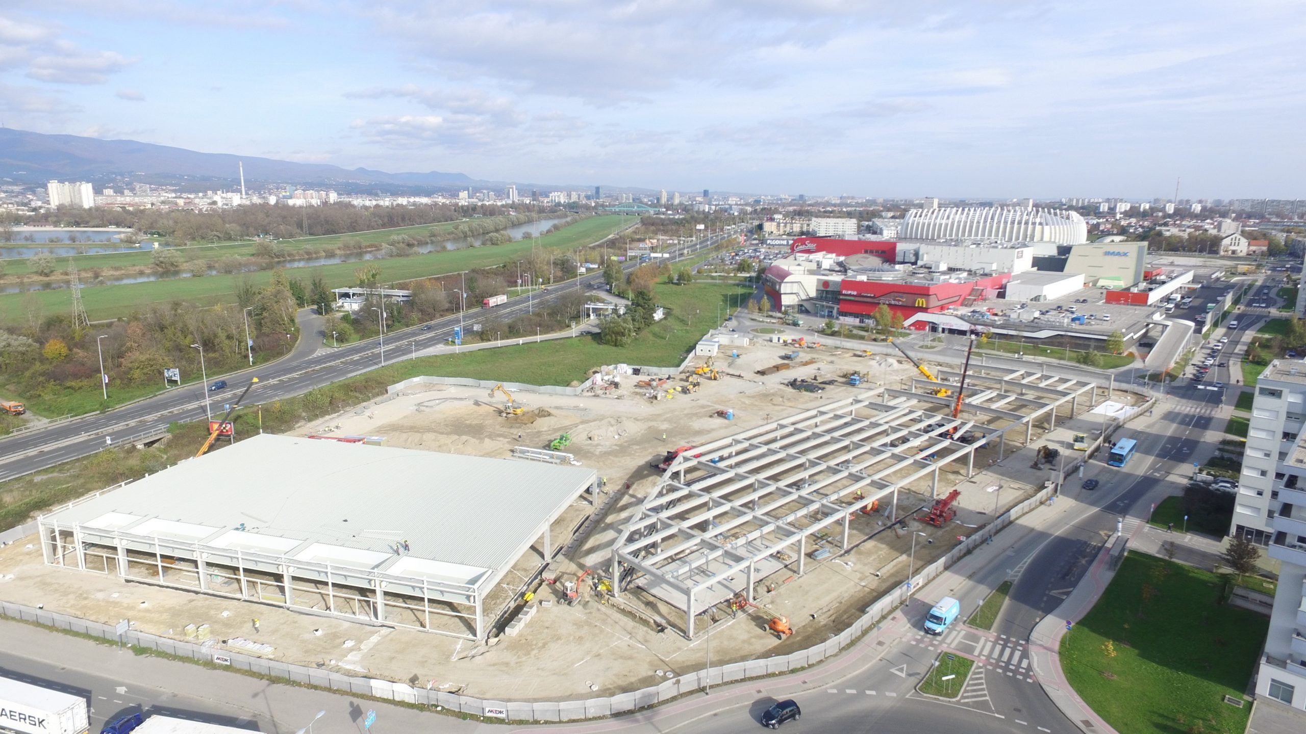 ARENA – Zagreb, Hrvatska - 5