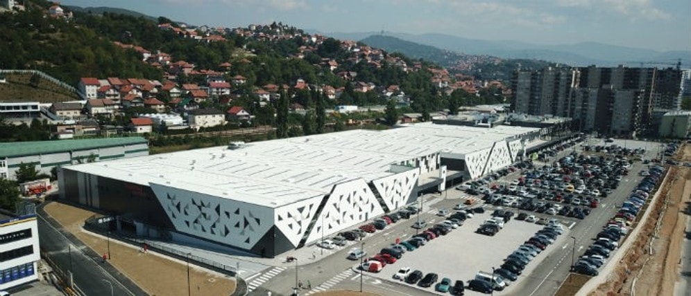 BCC Bingo, Sarajevo - 1