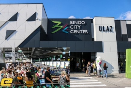 BCC Bingo, Sarajevo - 3