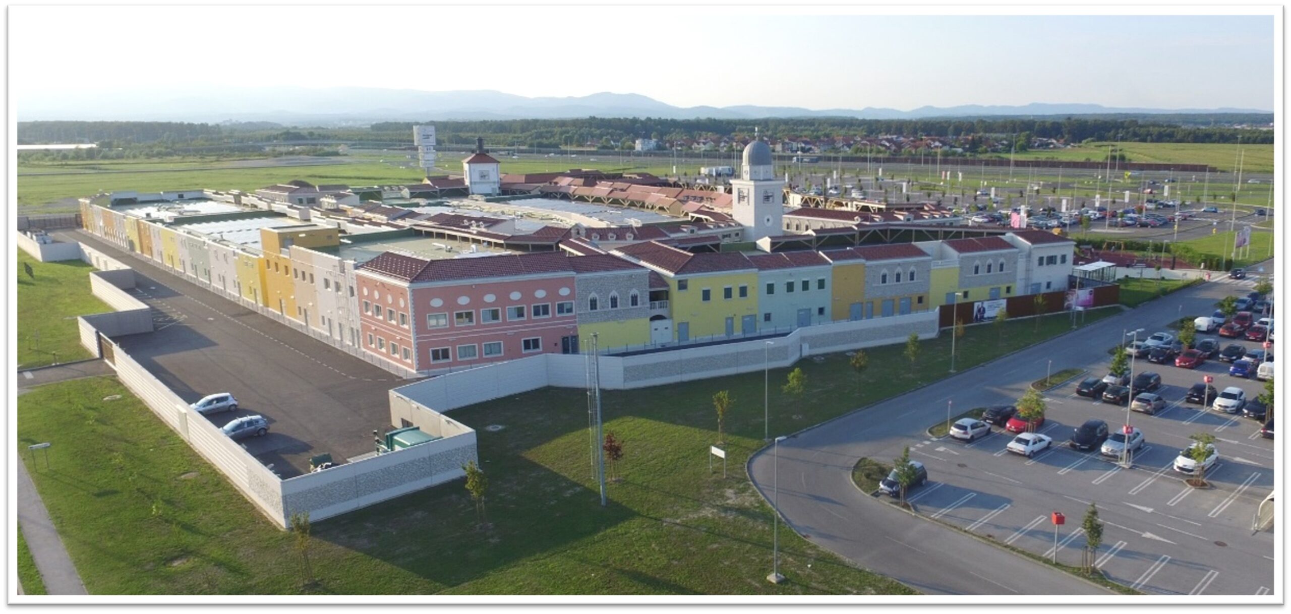 STRABAG-IKEA Design Outlet – Zagreb, Hrvatska - 1