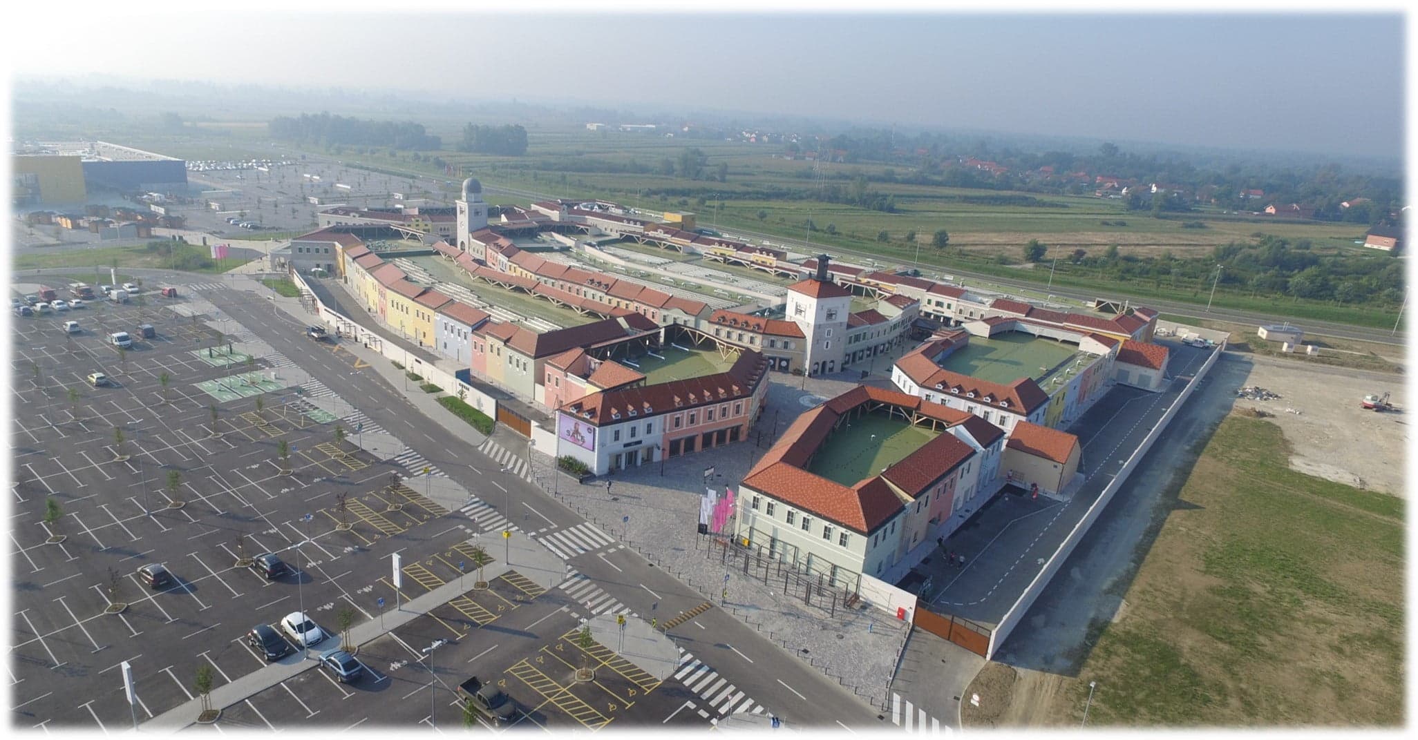 STRABAG-IKEA Design Outlet – Zagreb, Hrvatska