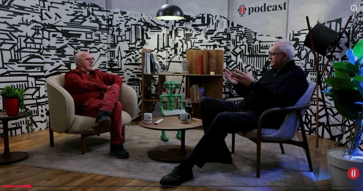 Faruk Širbegović u podcastu O prostoru sa Zecom i Vukom otvoreno govori o biznisu, društvu i ličnoj odgovornosti